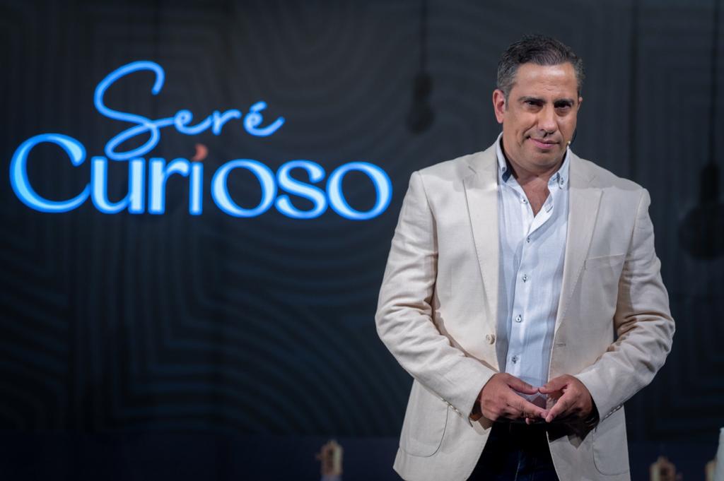 Seré Curioso